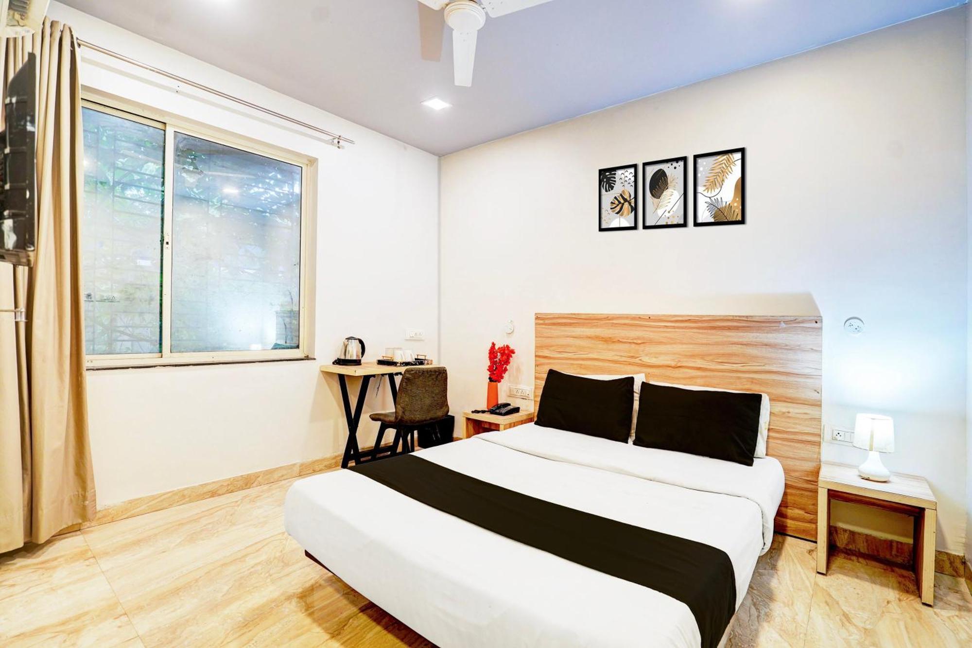 Super Hotel O Katol Road Friends Colony Nagpur Exterior photo
