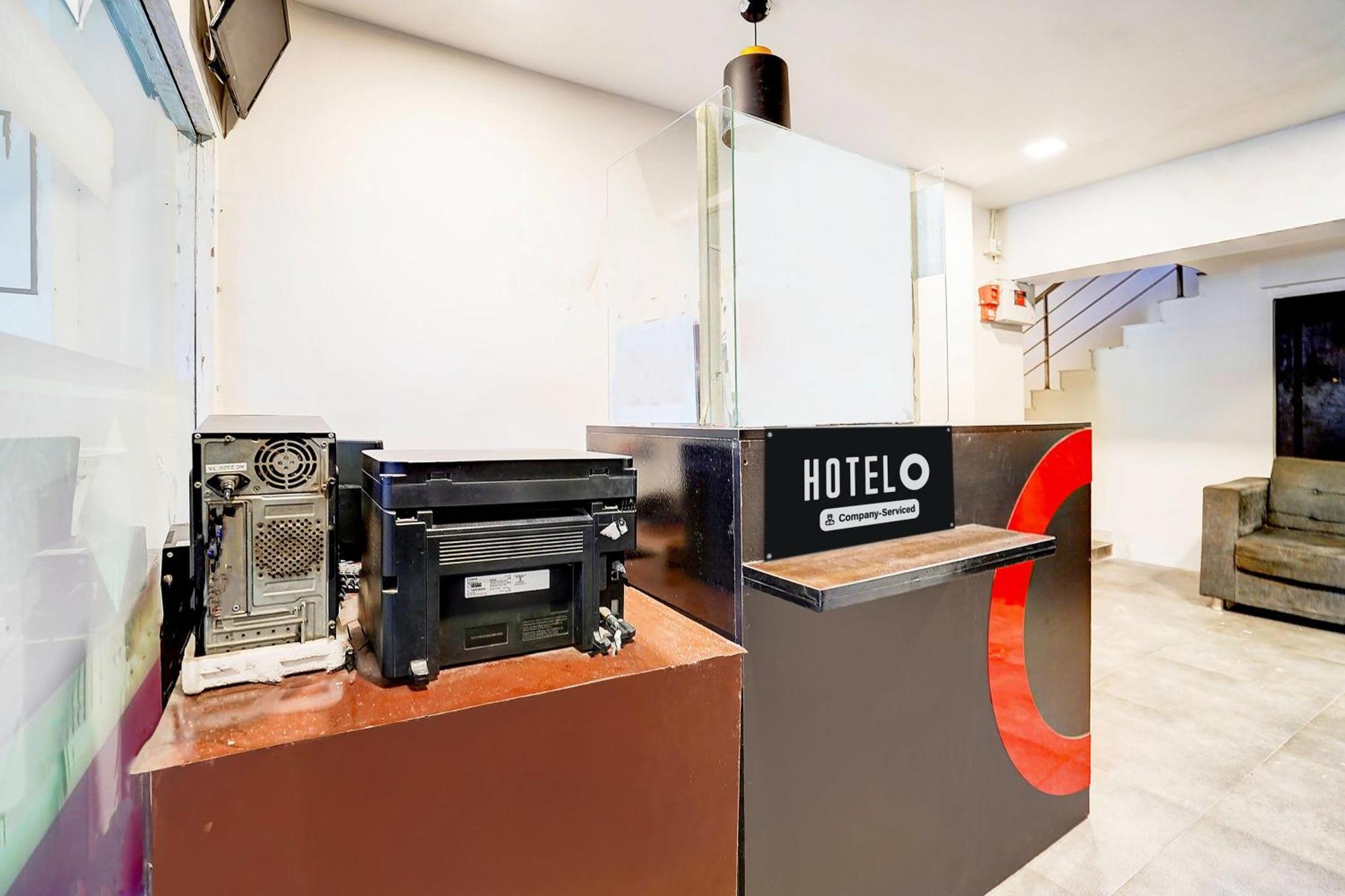 Super Hotel O Katol Road Friends Colony Nagpur Exterior photo
