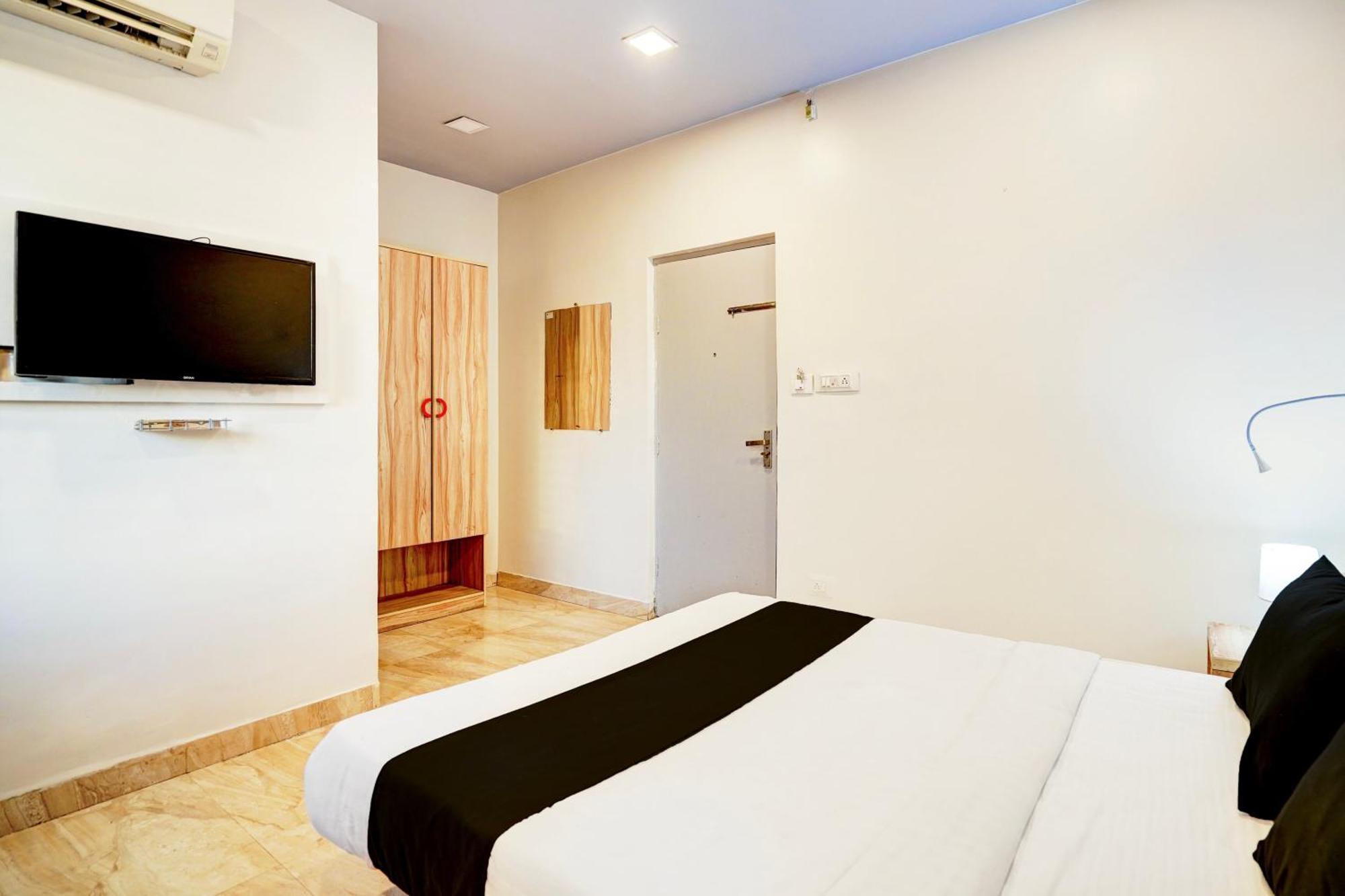 Super Hotel O Katol Road Friends Colony Nagpur Exterior photo